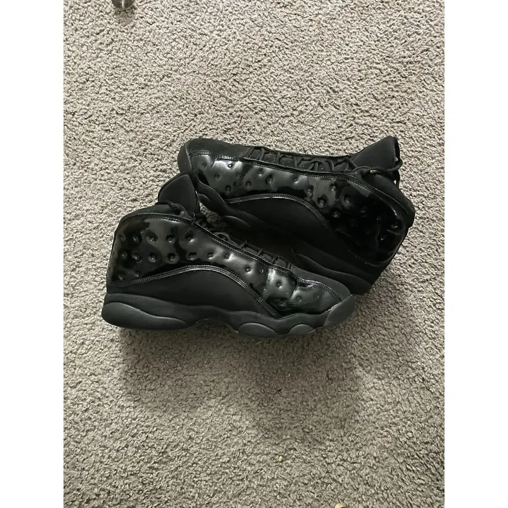Size 14 - Air Jordan 13 Retro Cap and Gown